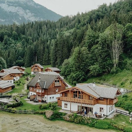 Luxury Chalets Gradenbach Near Schladming เฮาส์ อิม เอนน์สทาล ภายนอก รูปภาพ