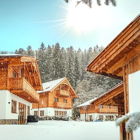 Luxury Chalets Gradenbach Near Schladming เฮาส์ อิม เอนน์สทาล ภายนอก รูปภาพ