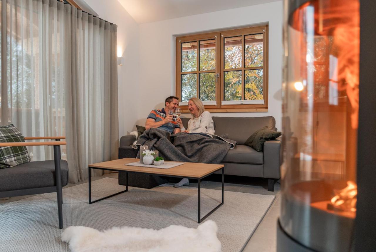 Luxury Chalets Gradenbach Near Schladming เฮาส์ อิม เอนน์สทาล ภายนอก รูปภาพ