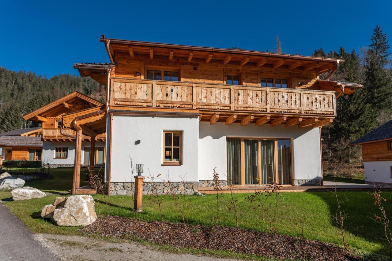 Luxury Chalets Gradenbach Near Schladming เฮาส์ อิม เอนน์สทาล ภายนอก รูปภาพ