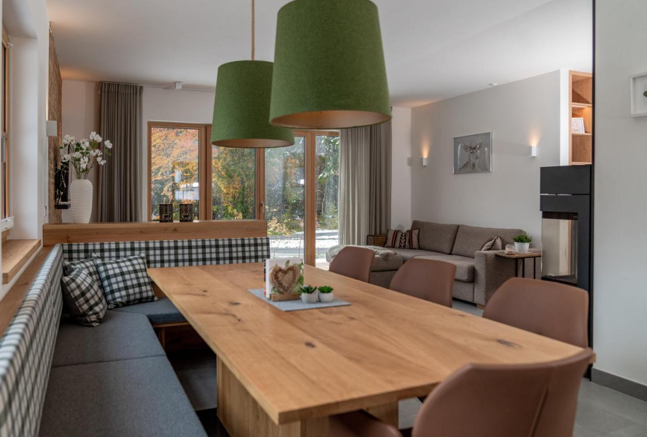 Luxury Chalets Gradenbach Near Schladming เฮาส์ อิม เอนน์สทาล ภายนอก รูปภาพ