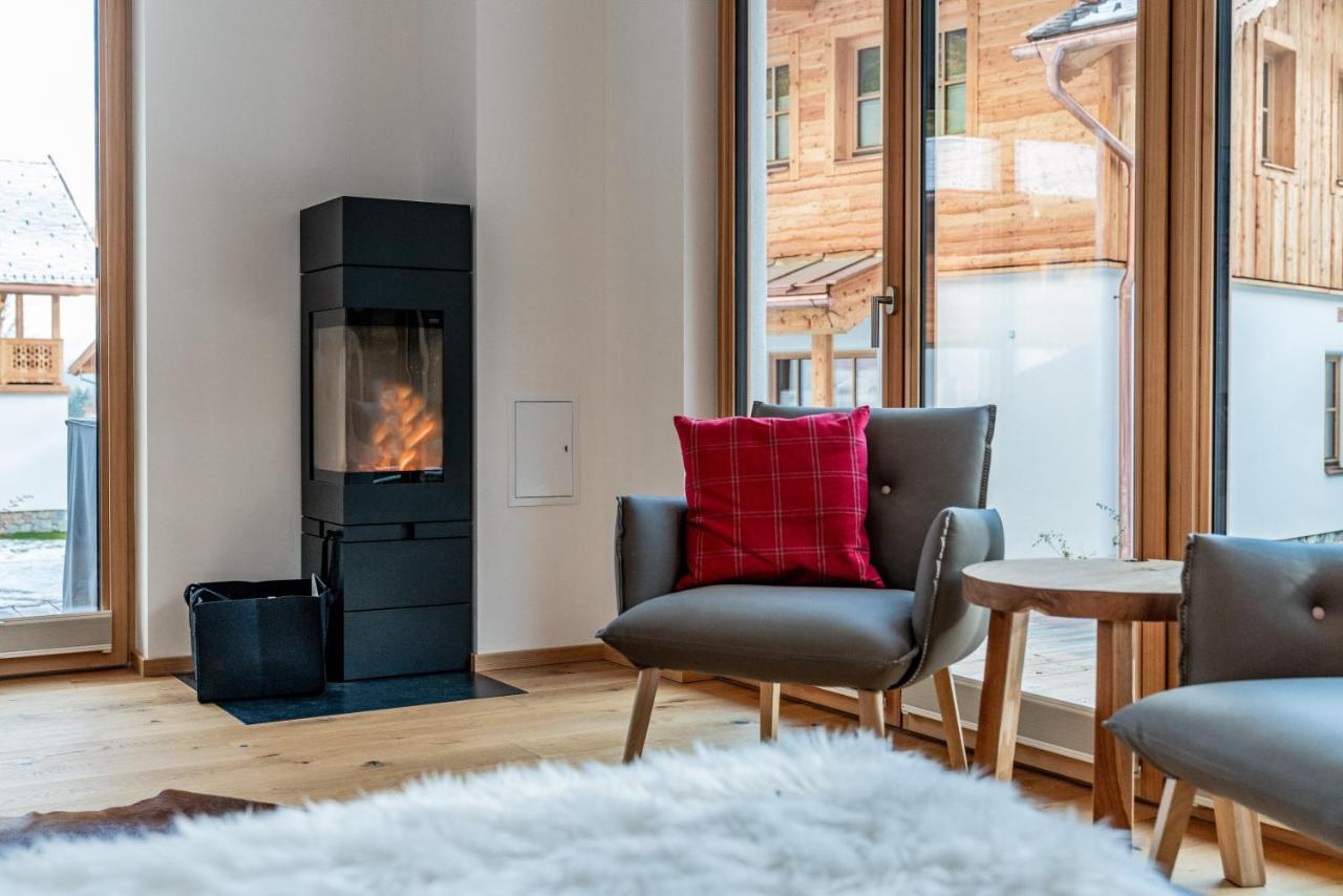 Luxury Chalets Gradenbach Near Schladming เฮาส์ อิม เอนน์สทาล ภายนอก รูปภาพ