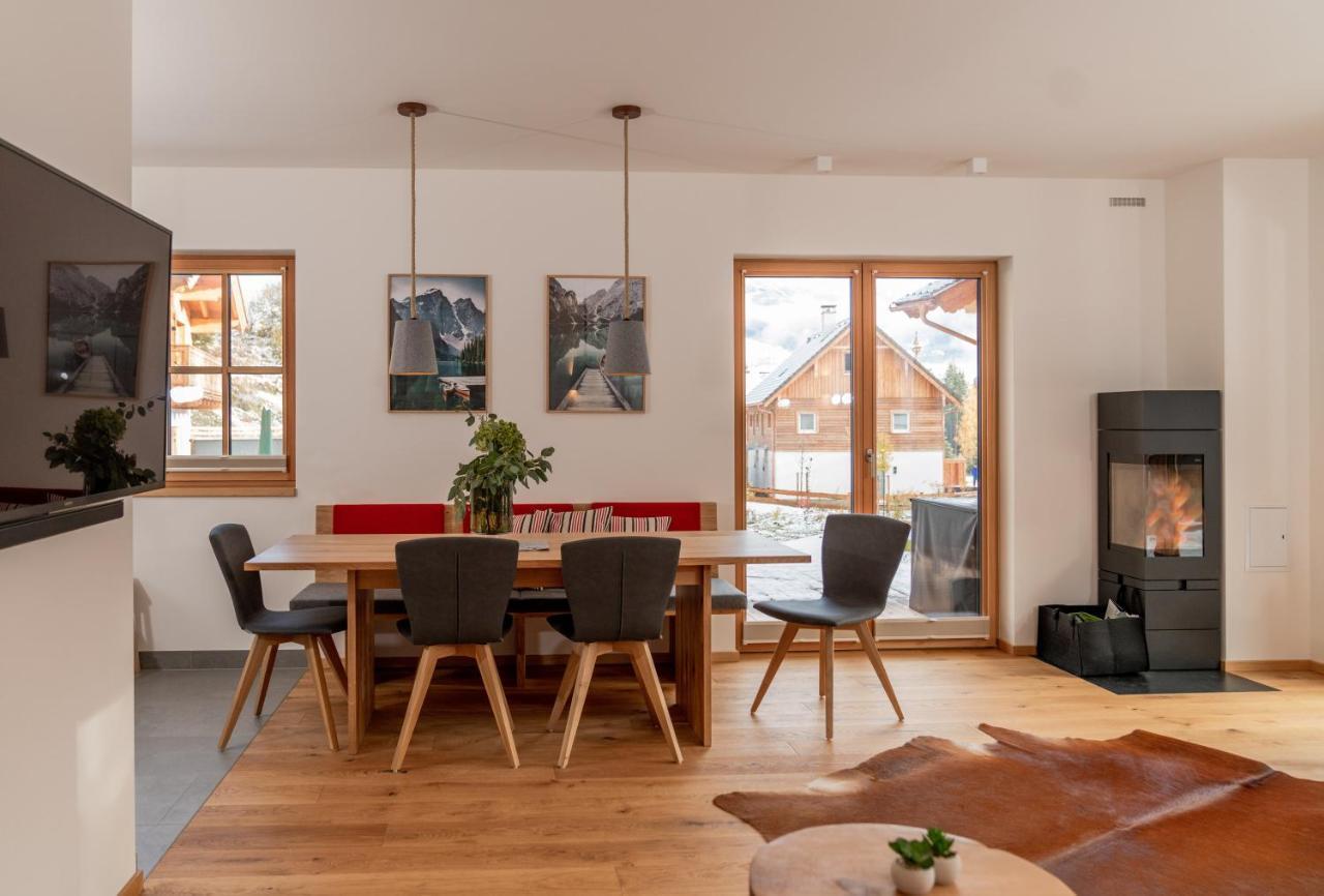 Luxury Chalets Gradenbach Near Schladming เฮาส์ อิม เอนน์สทาล ภายนอก รูปภาพ