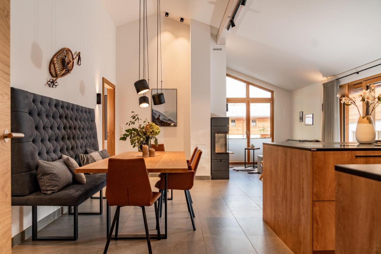 Luxury Chalets Gradenbach Near Schladming เฮาส์ อิม เอนน์สทาล ภายนอก รูปภาพ