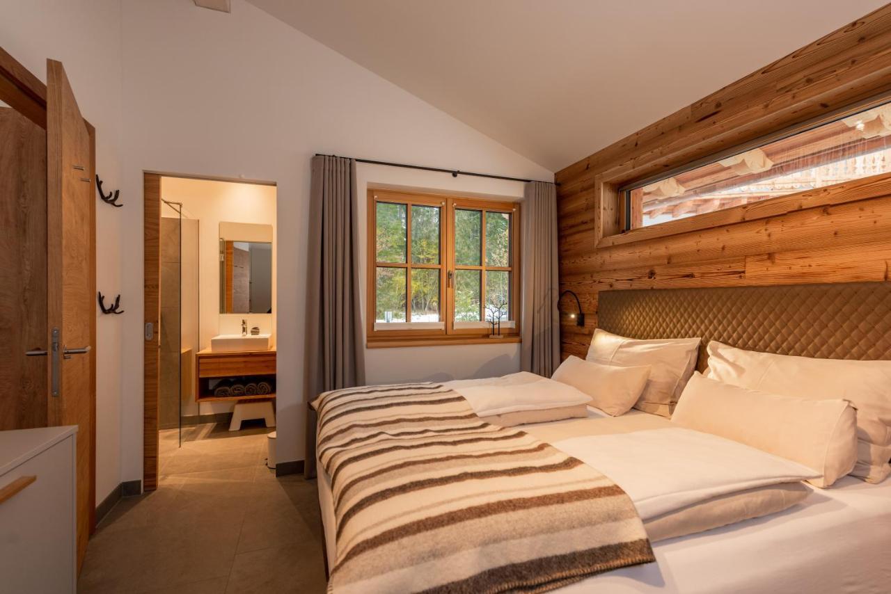 Luxury Chalets Gradenbach Near Schladming เฮาส์ อิม เอนน์สทาล ภายนอก รูปภาพ