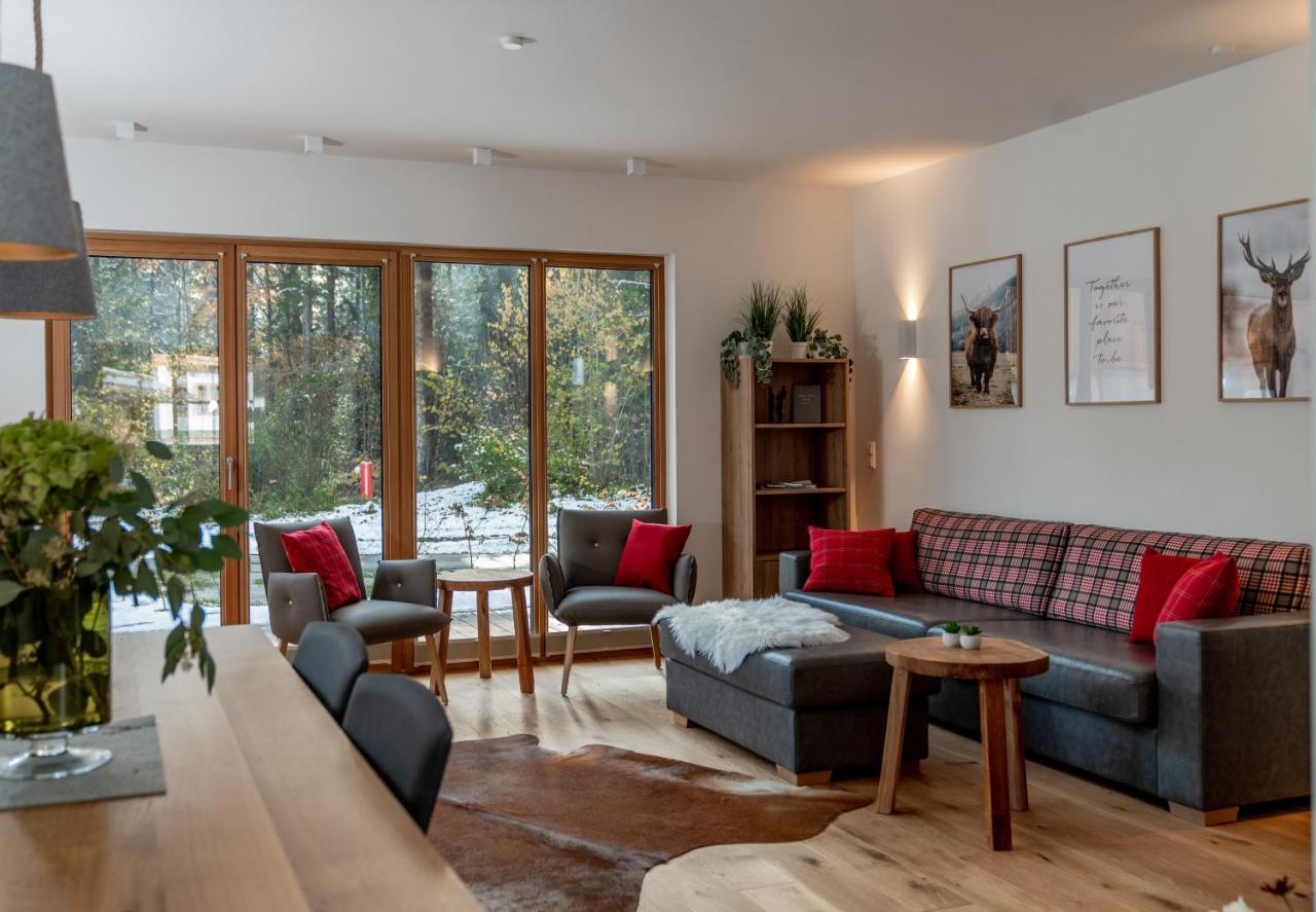Luxury Chalets Gradenbach Near Schladming เฮาส์ อิม เอนน์สทาล ภายนอก รูปภาพ