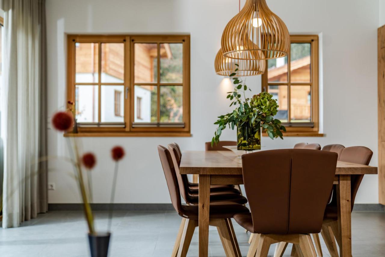 Luxury Chalets Gradenbach Near Schladming เฮาส์ อิม เอนน์สทาล ภายนอก รูปภาพ