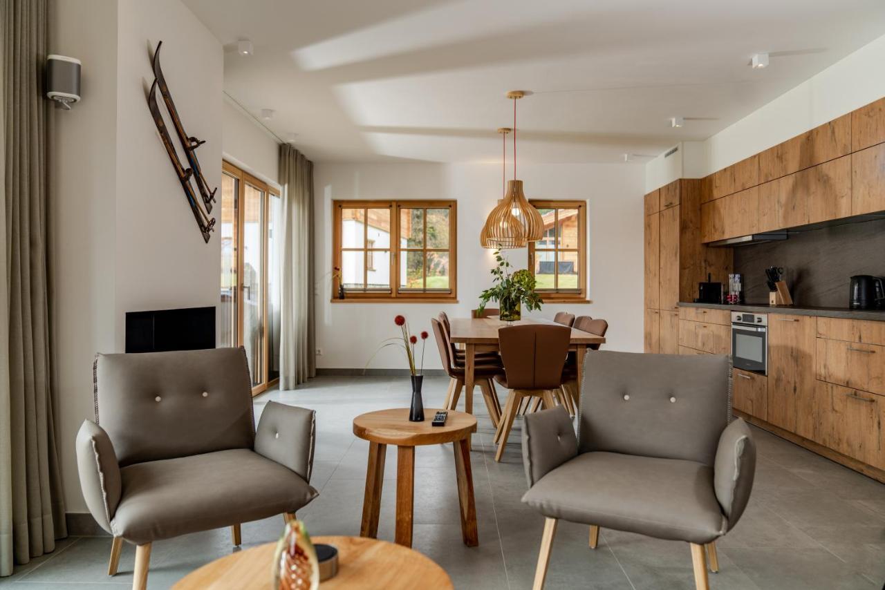 Luxury Chalets Gradenbach Near Schladming เฮาส์ อิม เอนน์สทาล ภายนอก รูปภาพ