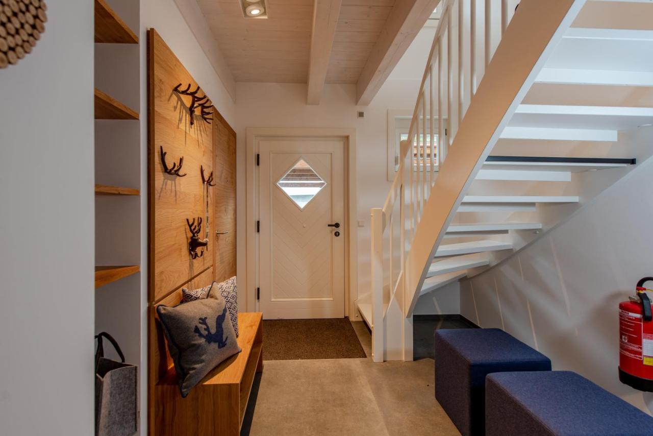 Luxury Chalets Gradenbach Near Schladming เฮาส์ อิม เอนน์สทาล ภายนอก รูปภาพ