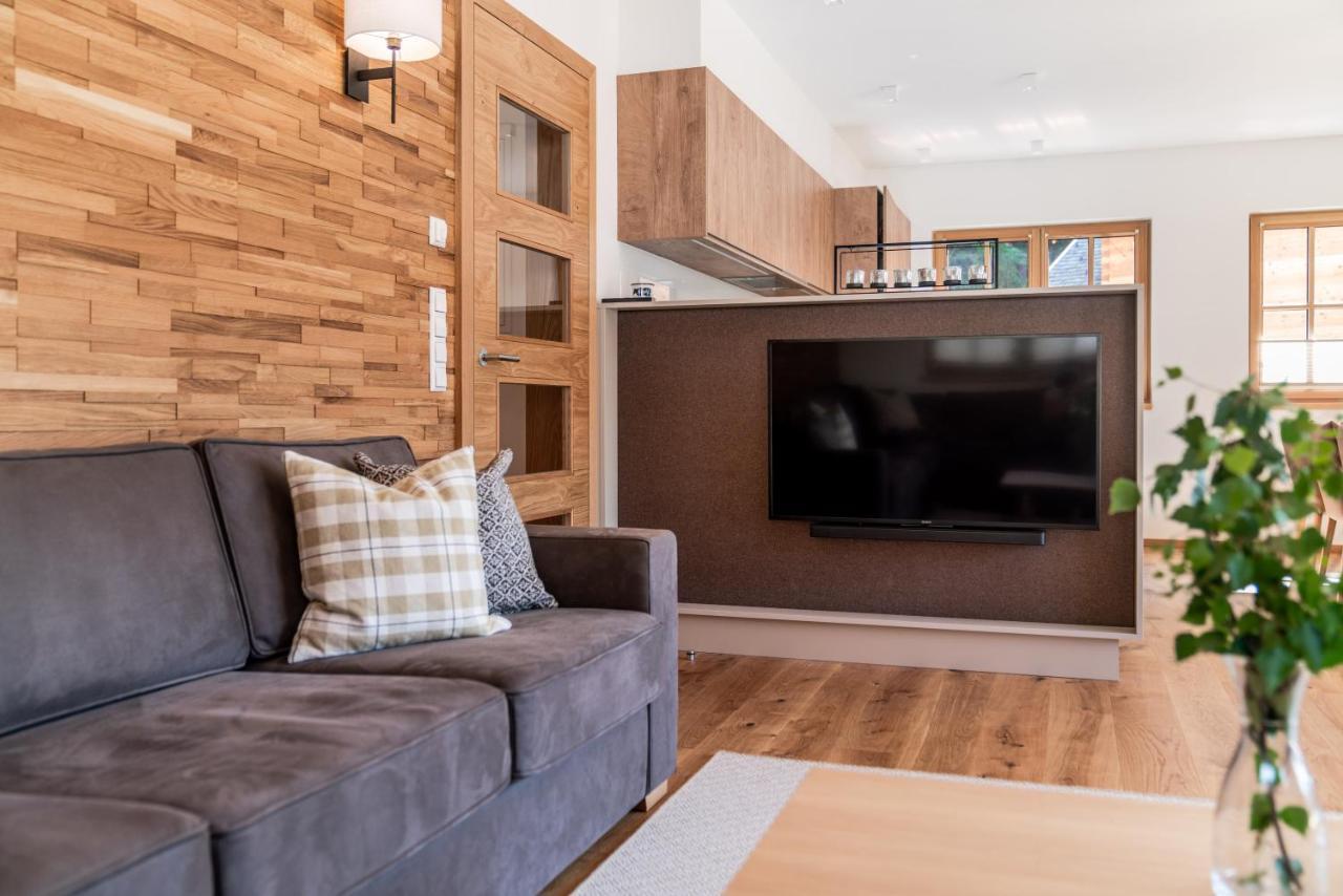 Luxury Chalets Gradenbach Near Schladming เฮาส์ อิม เอนน์สทาล ภายนอก รูปภาพ