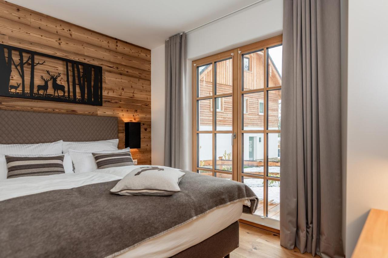 Luxury Chalets Gradenbach Near Schladming เฮาส์ อิม เอนน์สทาล ภายนอก รูปภาพ