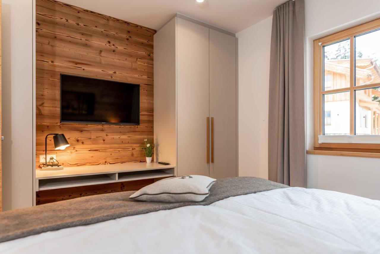 Luxury Chalets Gradenbach Near Schladming เฮาส์ อิม เอนน์สทาล ภายนอก รูปภาพ