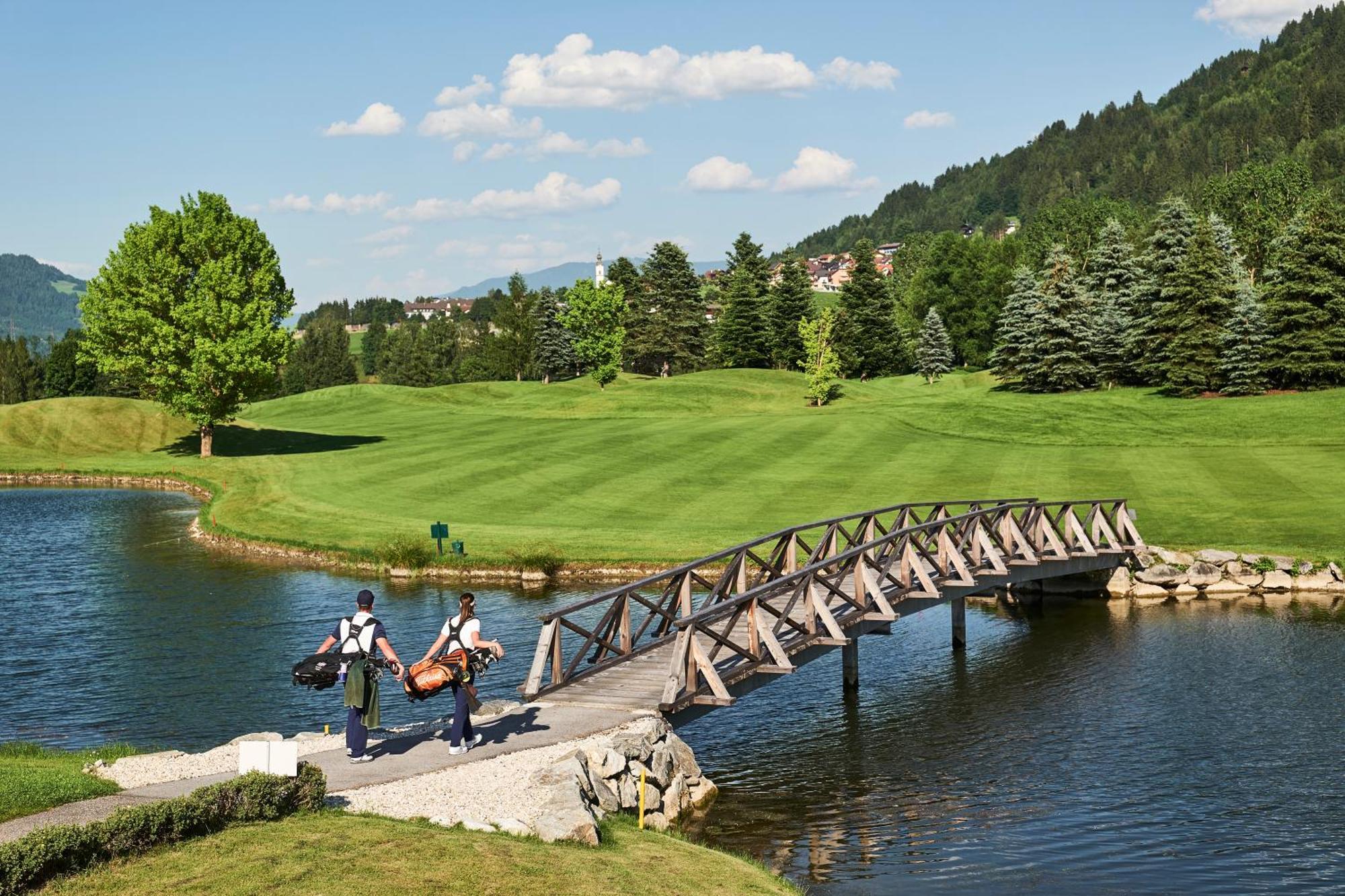 Luxury Chalets Gradenbach Near Schladming เฮาส์ อิม เอนน์สทาล ภายนอก รูปภาพ