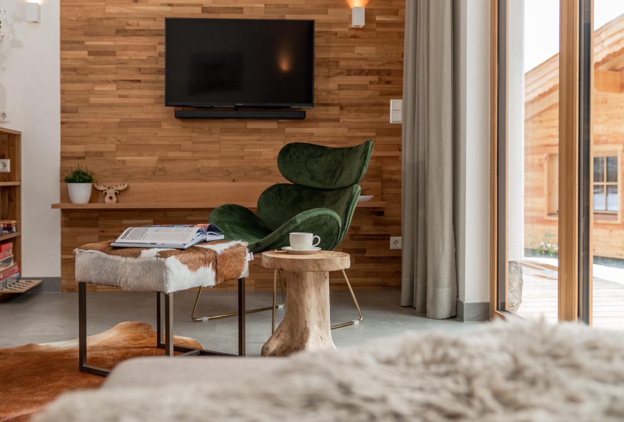 Luxury Chalets Gradenbach Near Schladming เฮาส์ อิม เอนน์สทาล ภายนอก รูปภาพ