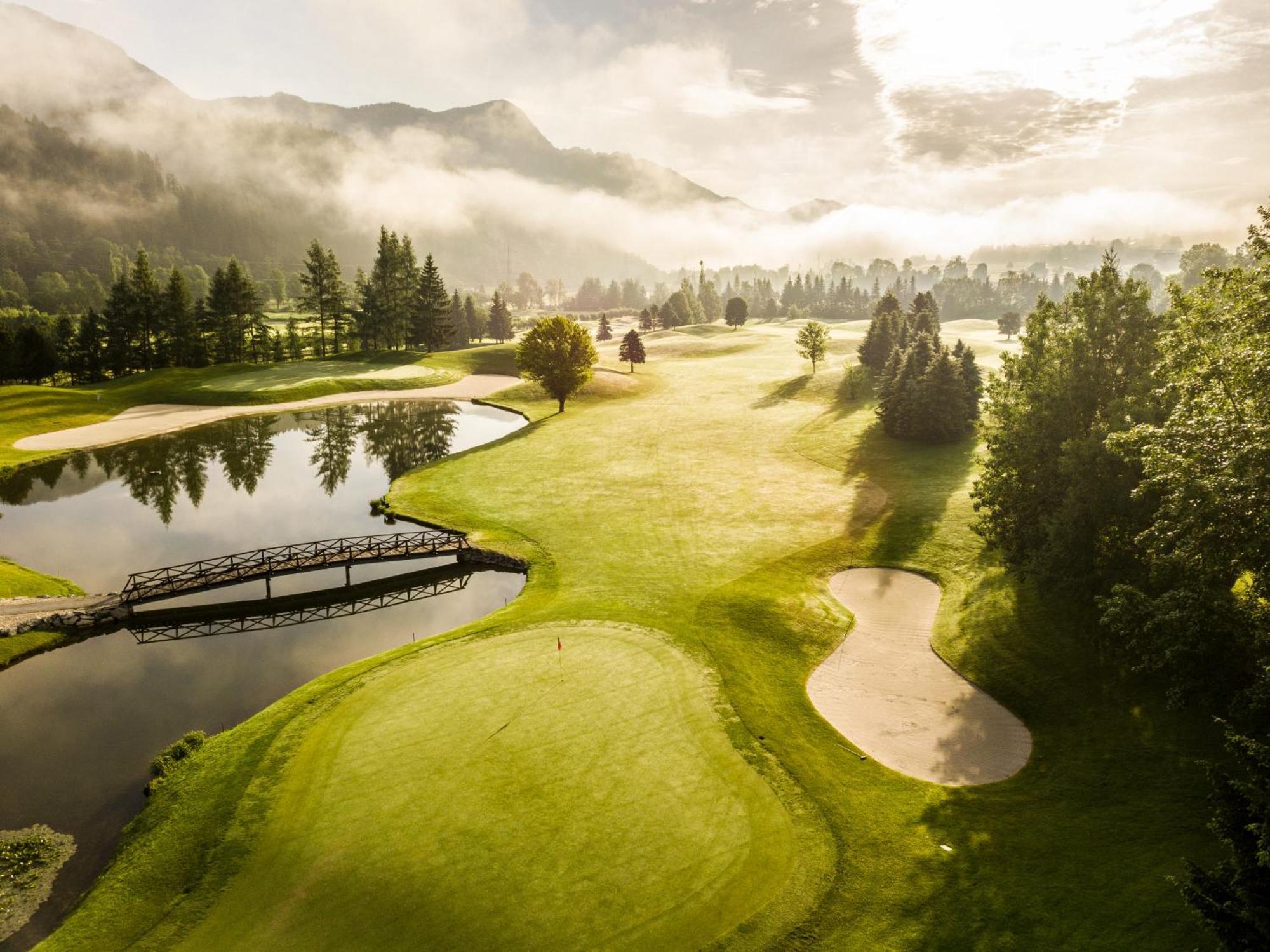 Luxury Chalets Gradenbach Near Schladming เฮาส์ อิม เอนน์สทาล ภายนอก รูปภาพ