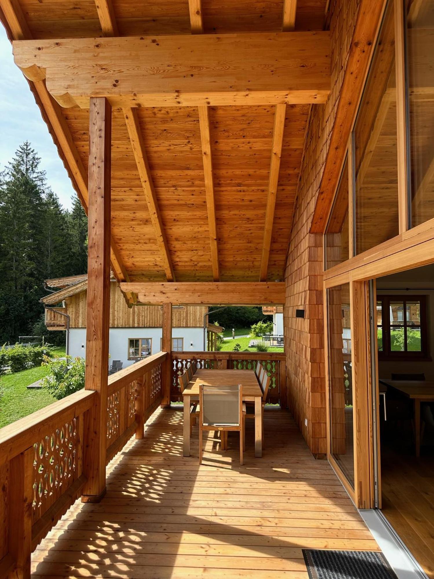 Luxury Chalets Gradenbach Near Schladming เฮาส์ อิม เอนน์สทาล ภายนอก รูปภาพ