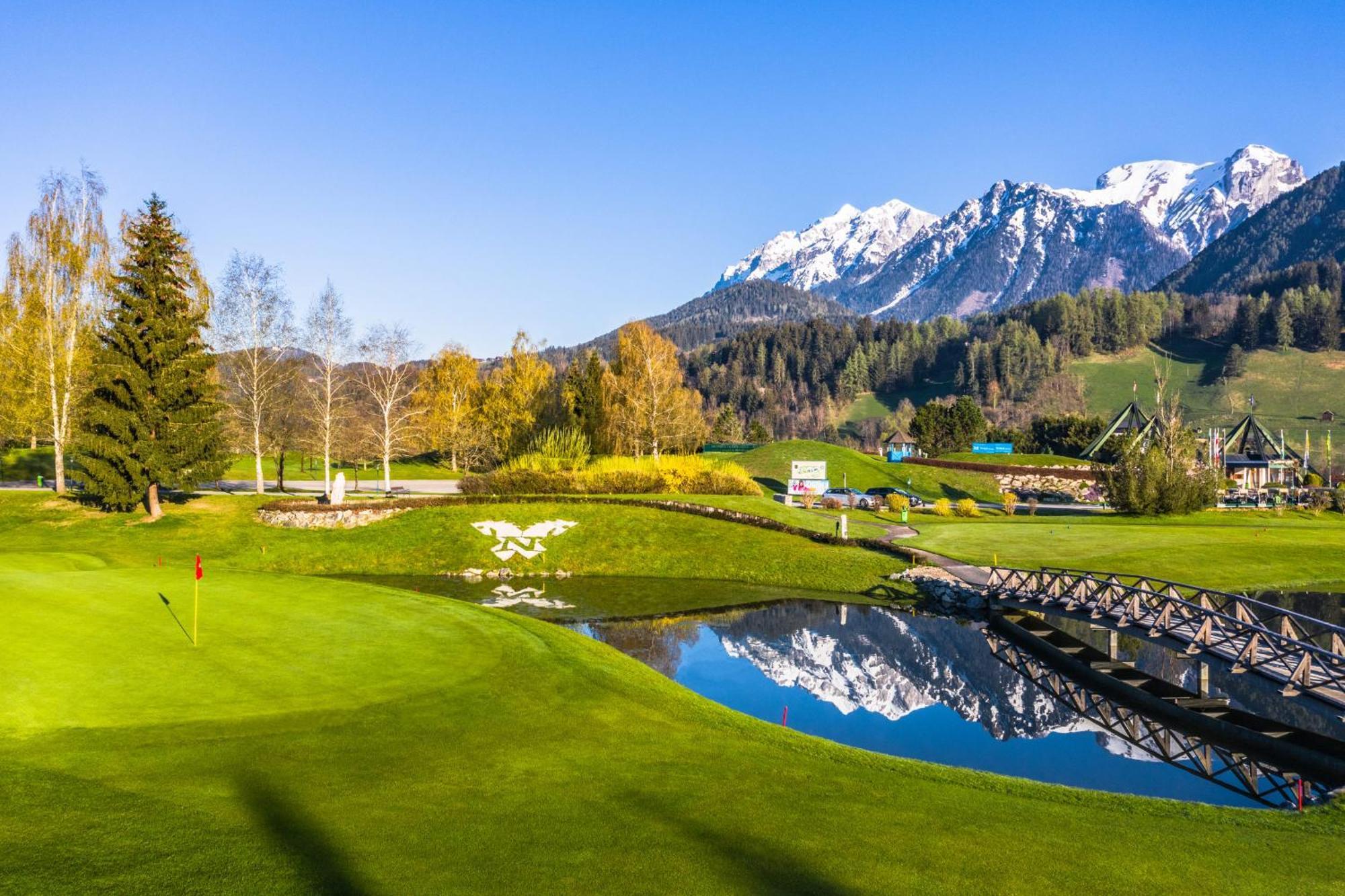 Luxury Chalets Gradenbach Near Schladming เฮาส์ อิม เอนน์สทาล ภายนอก รูปภาพ