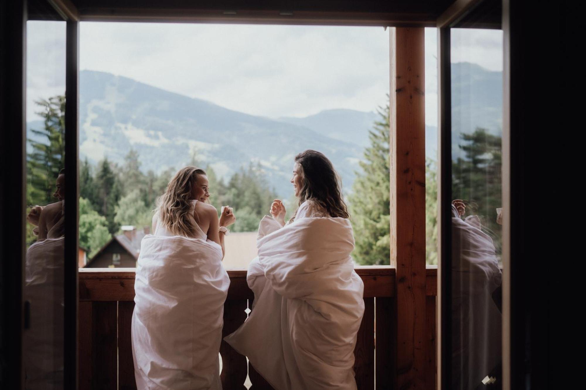 Luxury Chalets Gradenbach Near Schladming เฮาส์ อิม เอนน์สทาล ภายนอก รูปภาพ
