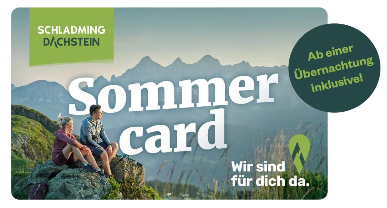 Luxury Chalets Gradenbach Near Schladming เฮาส์ อิม เอนน์สทาล ภายนอก รูปภาพ